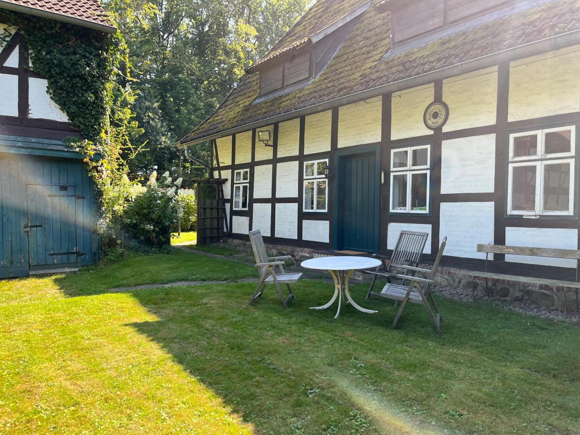 „Altes Forsthaus“ Am Schloss أويلتسن المظهر الخارجي الصورة
