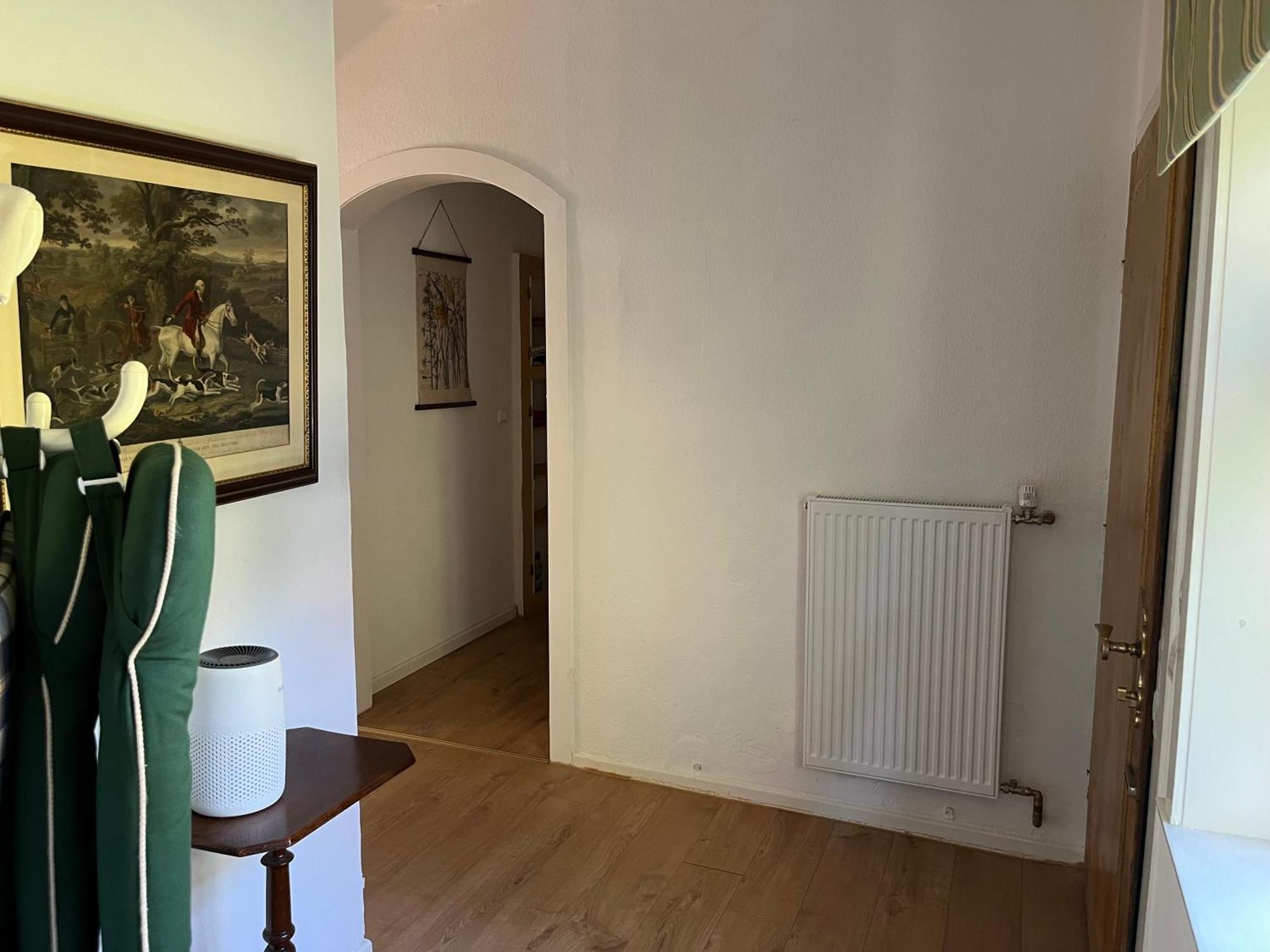 „Altes Forsthaus“ Am Schloss أويلتسن المظهر الخارجي الصورة